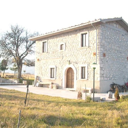 Casino Tonti Iarussi Forlì del Sannio Exterior foto