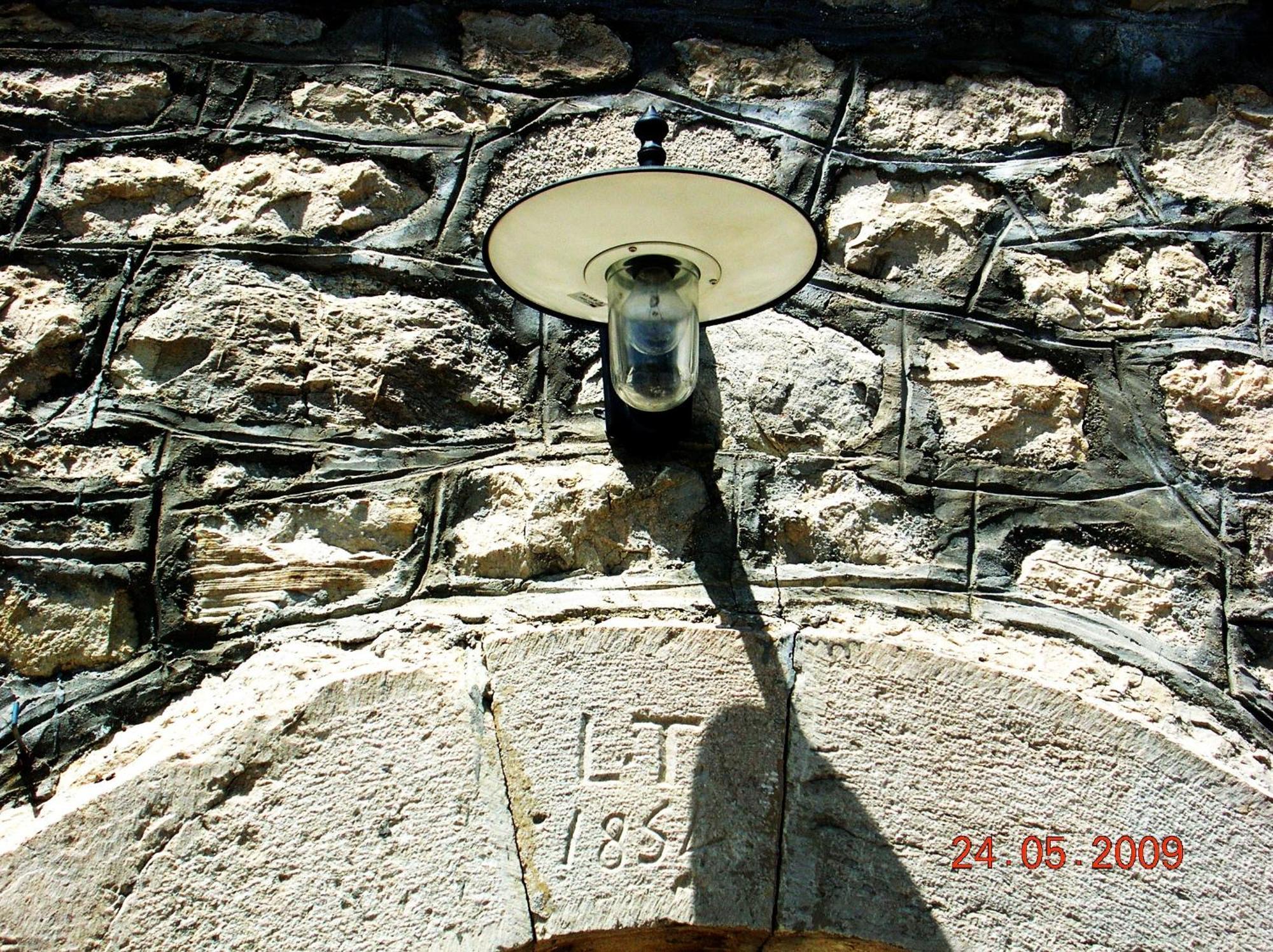 Casino Tonti Iarussi Forlì del Sannio Exterior foto