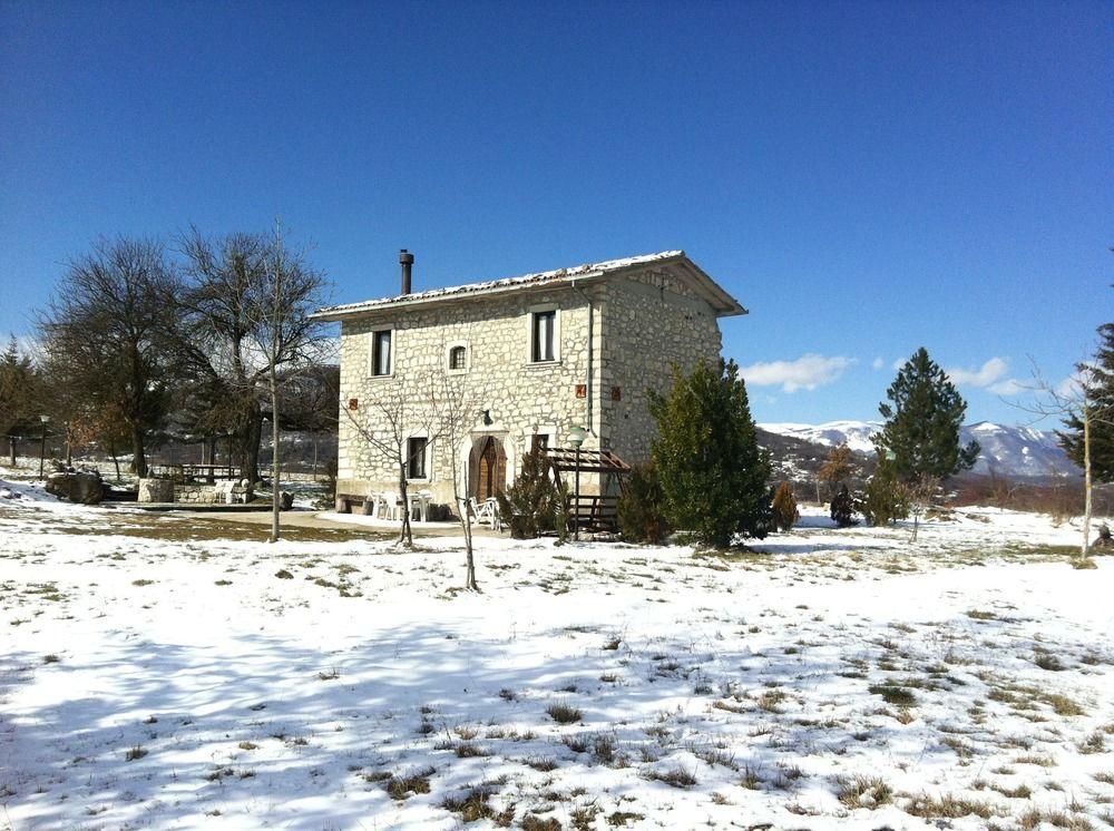 Casino Tonti Iarussi Forlì del Sannio Exterior foto