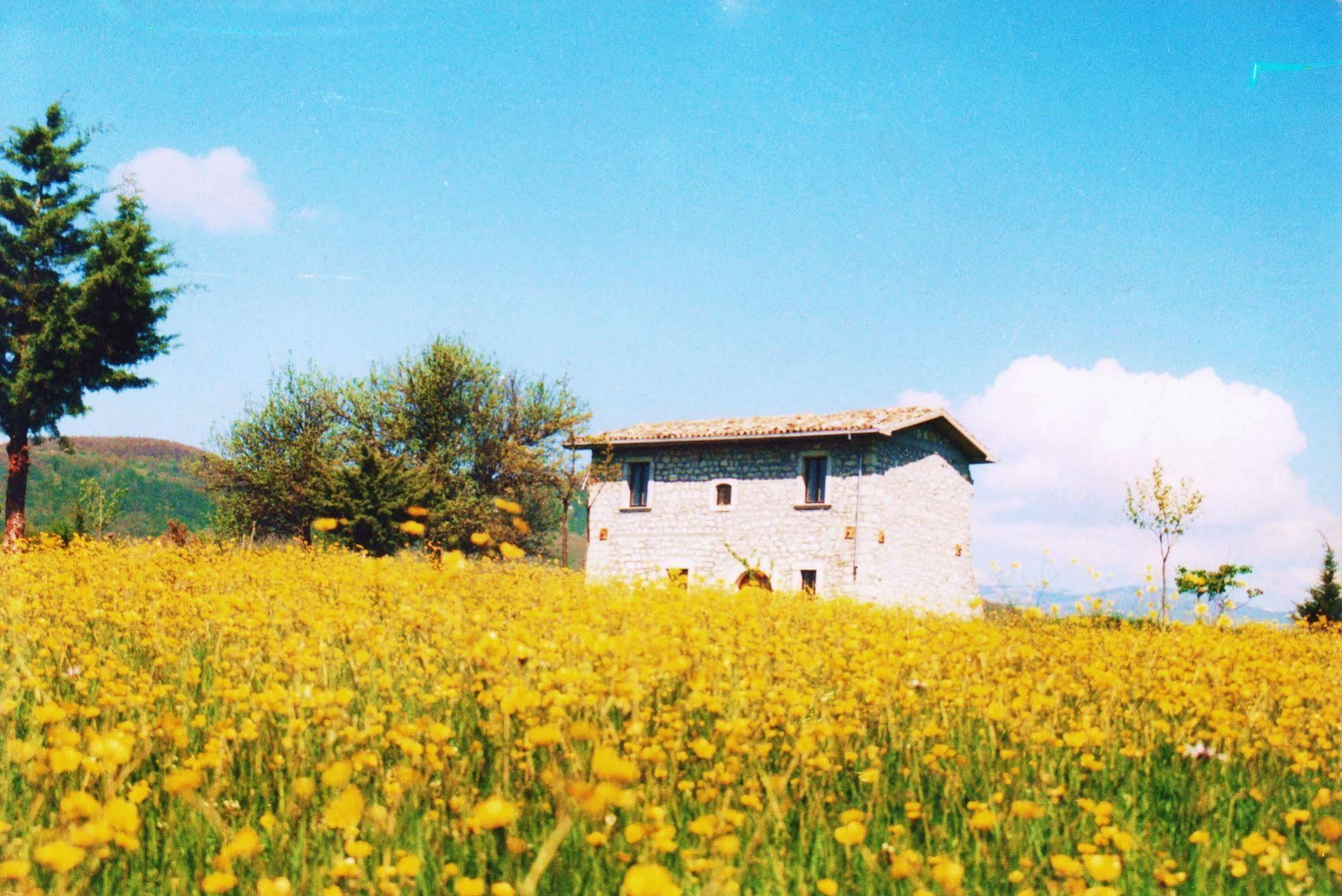 Casino Tonti Iarussi Forlì del Sannio Exterior foto