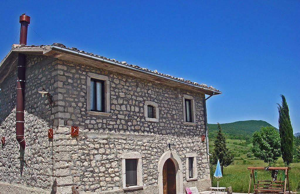 Casino Tonti Iarussi Forlì del Sannio Exterior foto